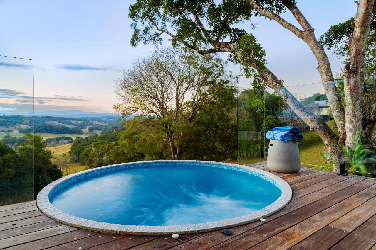 Byron Hinterland Villas Clunes Ngoại thất bức ảnh
