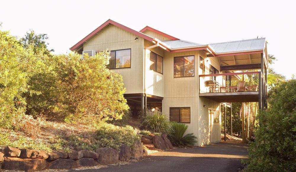 Byron Hinterland Villas Clunes Ngoại thất bức ảnh