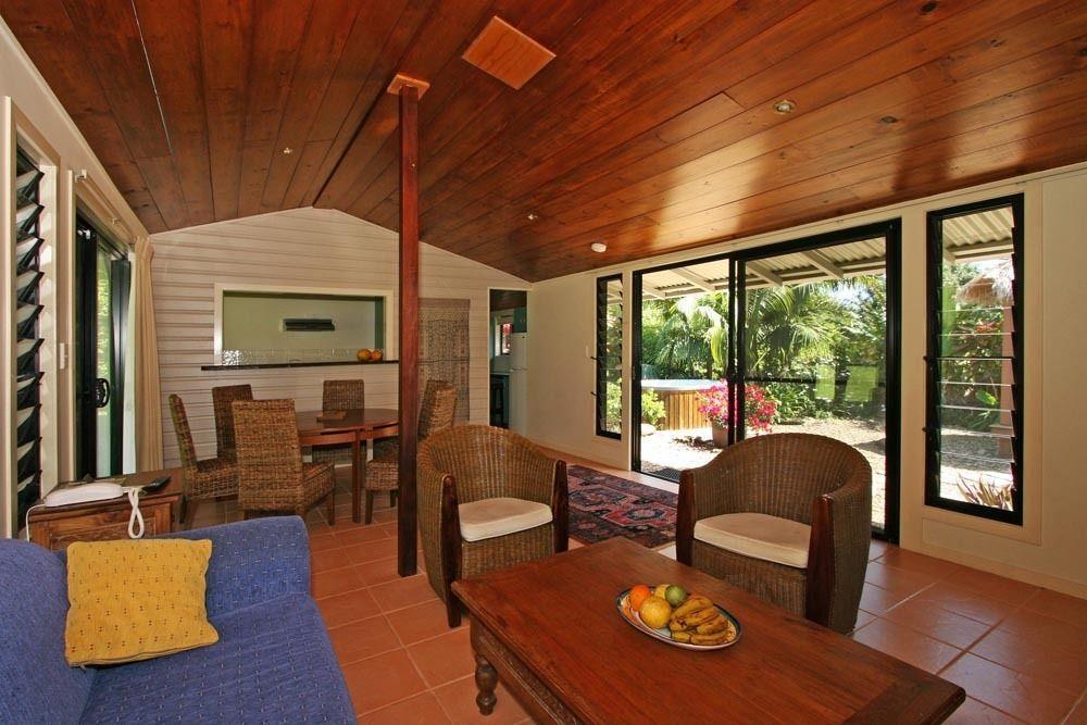 Byron Hinterland Villas Clunes Ngoại thất bức ảnh