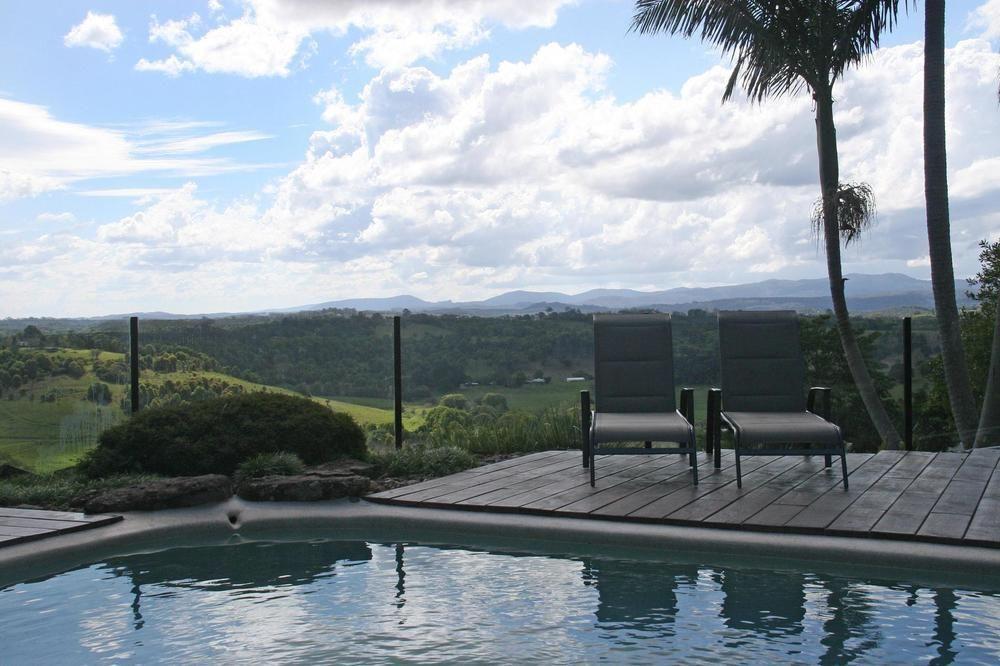 Byron Hinterland Villas Clunes Ngoại thất bức ảnh
