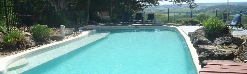 Byron Hinterland Villas Clunes Ngoại thất bức ảnh