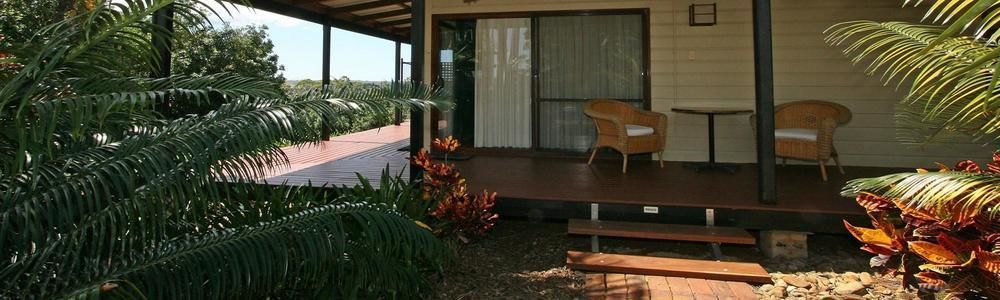 Byron Hinterland Villas Clunes Ngoại thất bức ảnh